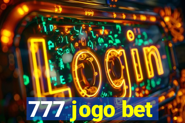 777 jogo bet